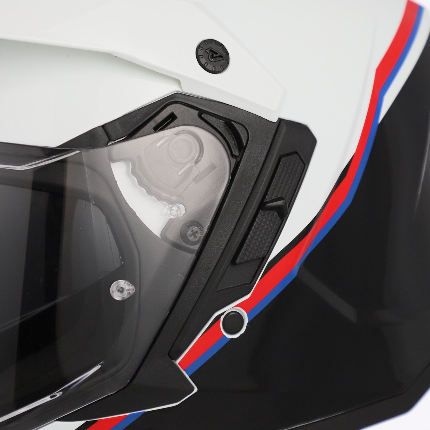 ASSAULT GRAPHIC HELMET  WHITE/BLACK