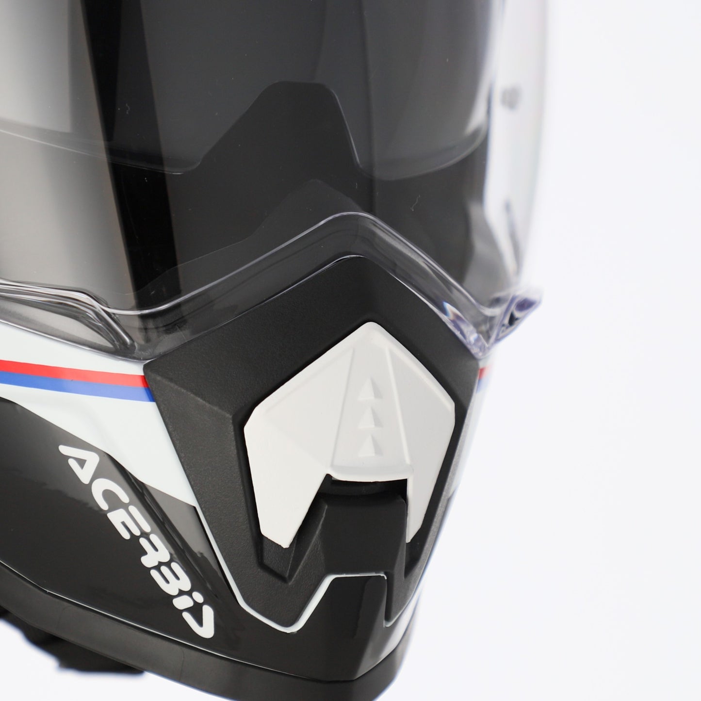 ASSAULT GRAPHIC HELMET  WHITE/BLACK