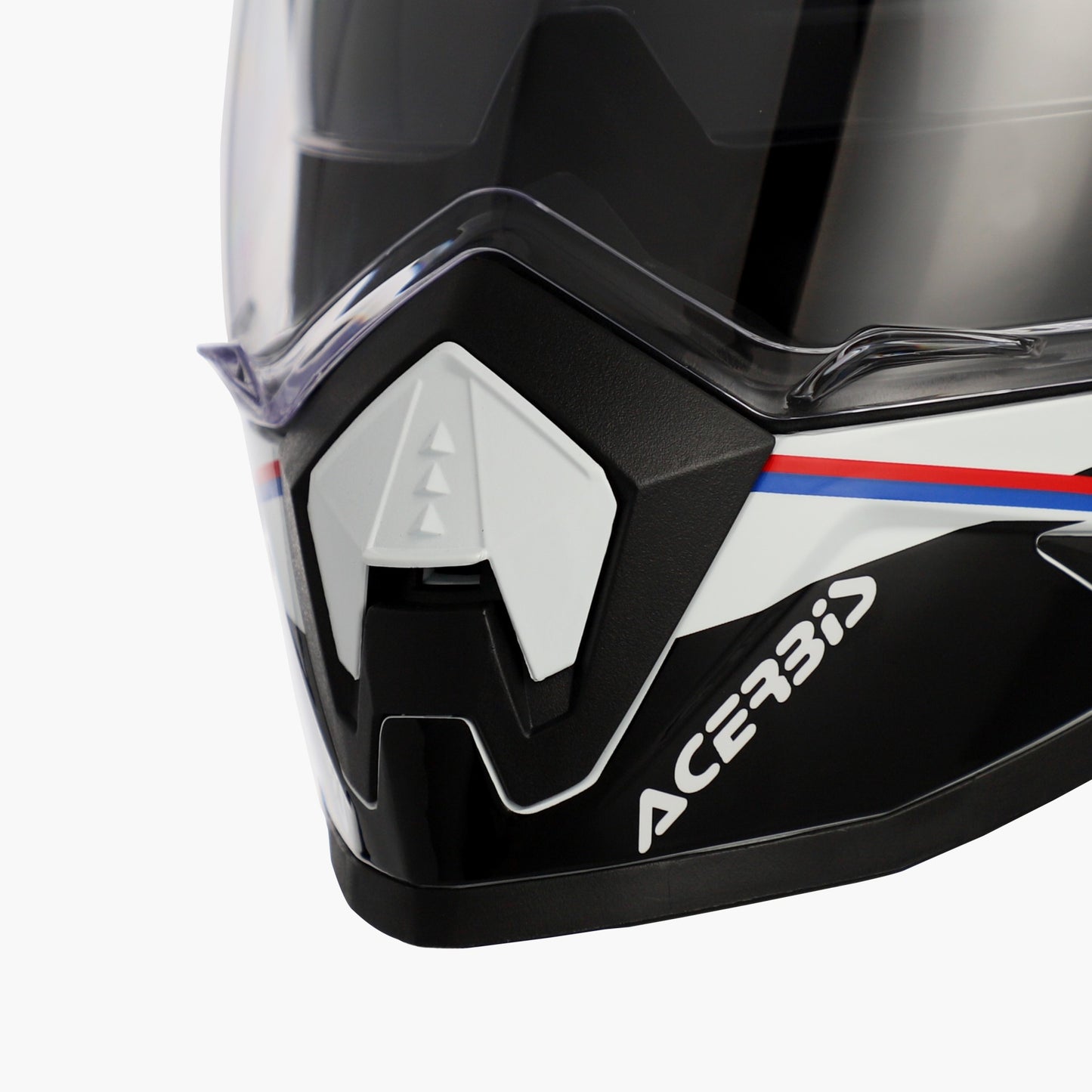 ASSAULT GRAPHIC HELMET  WHITE/BLACK