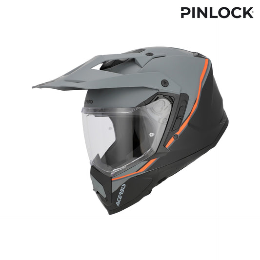ASSAULT GRAPHIC HELMET  BLACK/FLO ORANGE