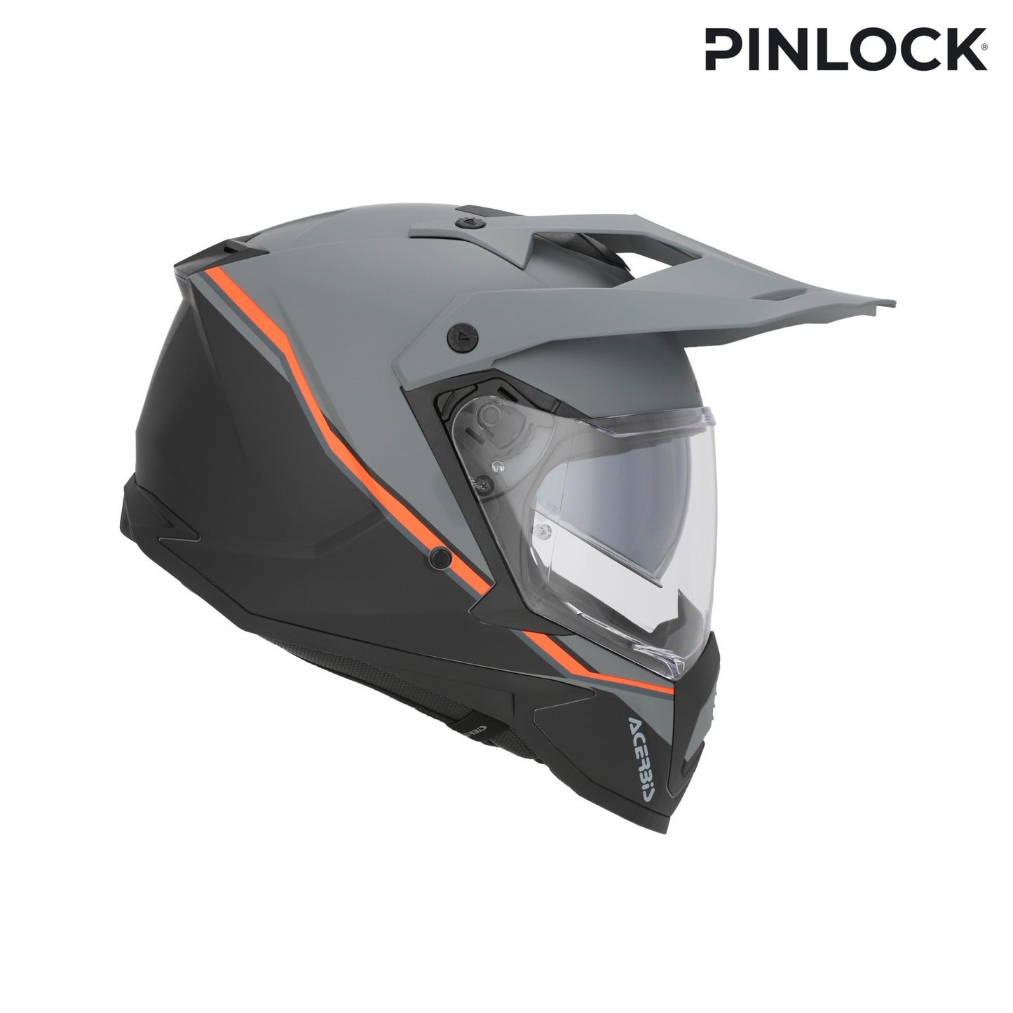 ASSAULT GRAPHIC HELMET  BLACK/FLO ORANGE