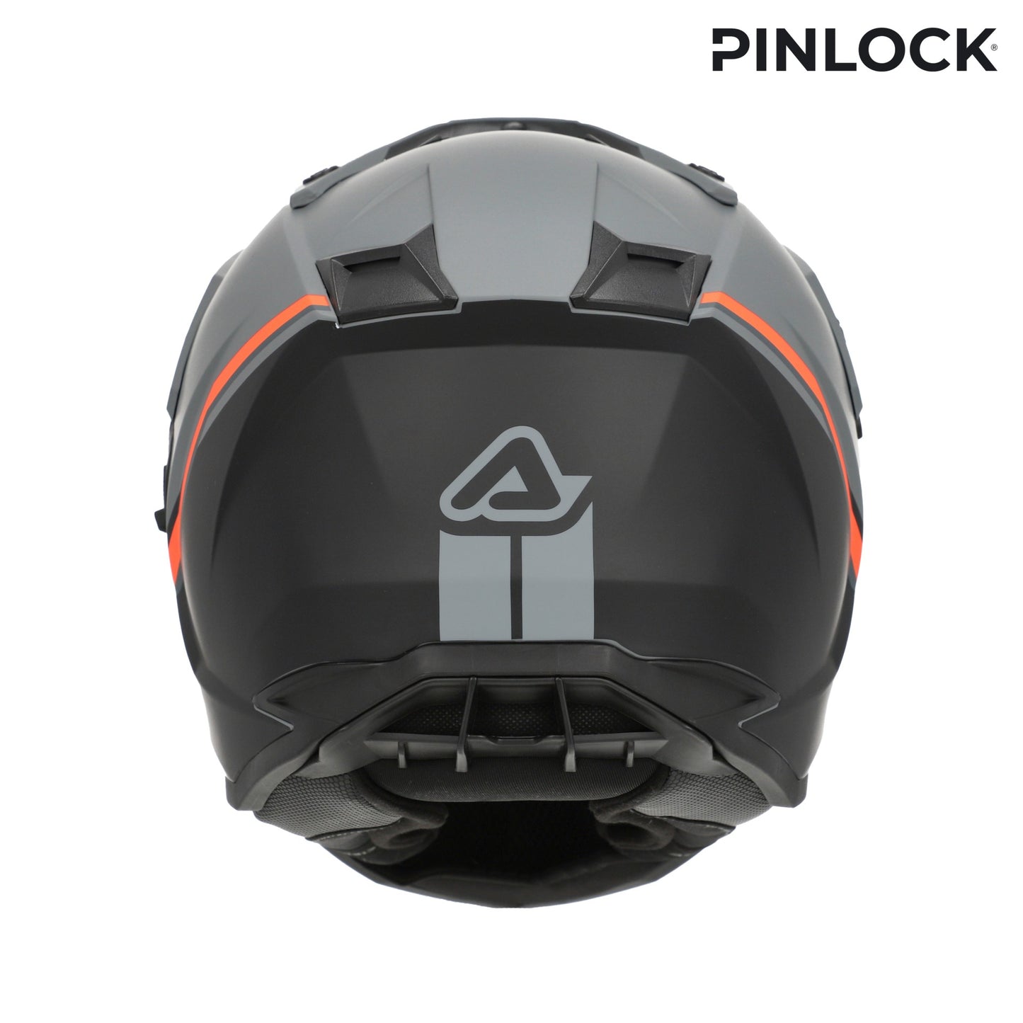 ASSAULT GRAPHIC HELMET  BLACK/FLO ORANGE