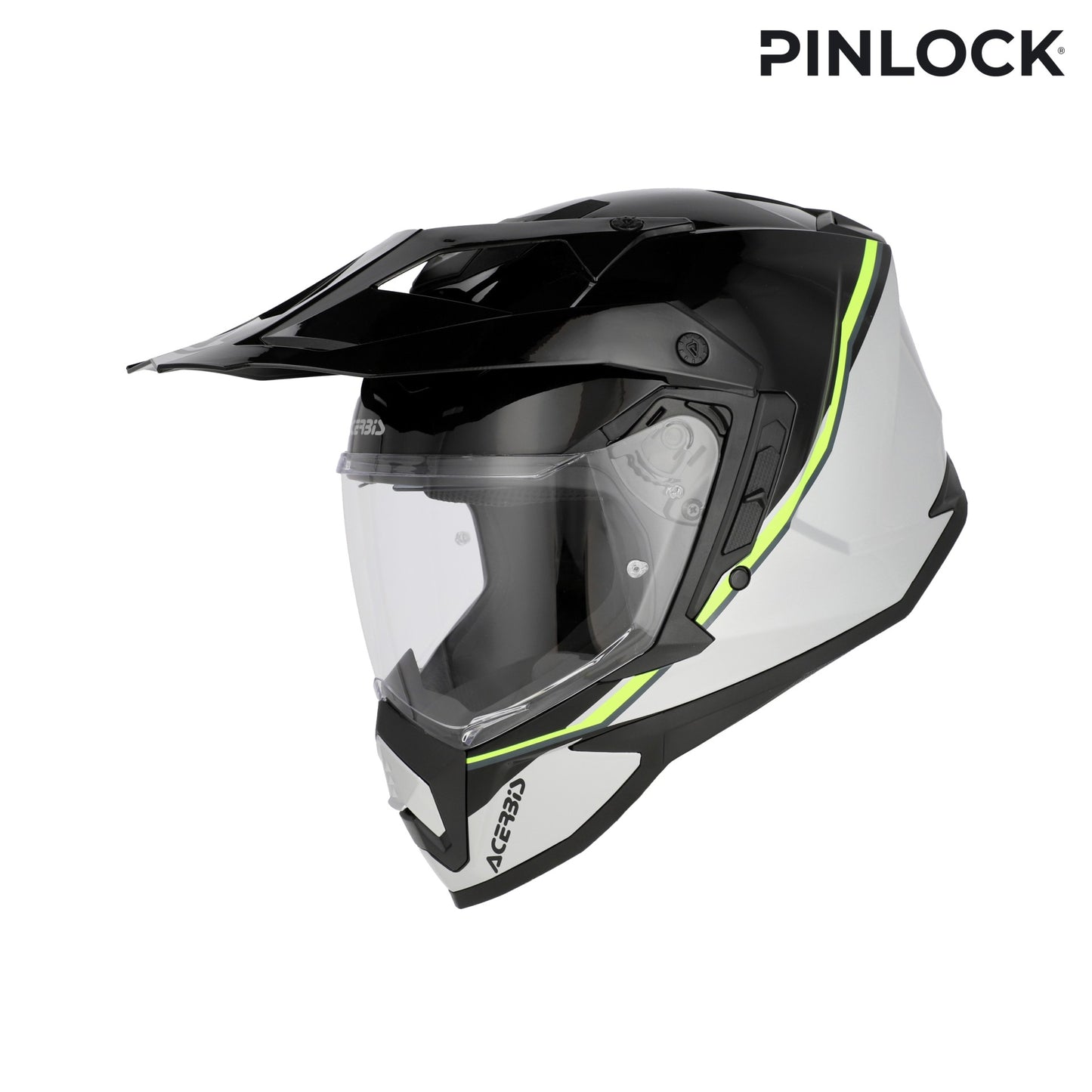 ASSAULT GRAPHIC HELMET  BLACK/FLO YELLOW