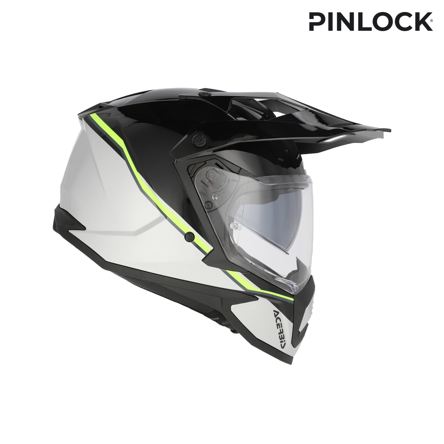 ASSAULT GRAPHIC HELMET  BLACK/FLO YELLOW