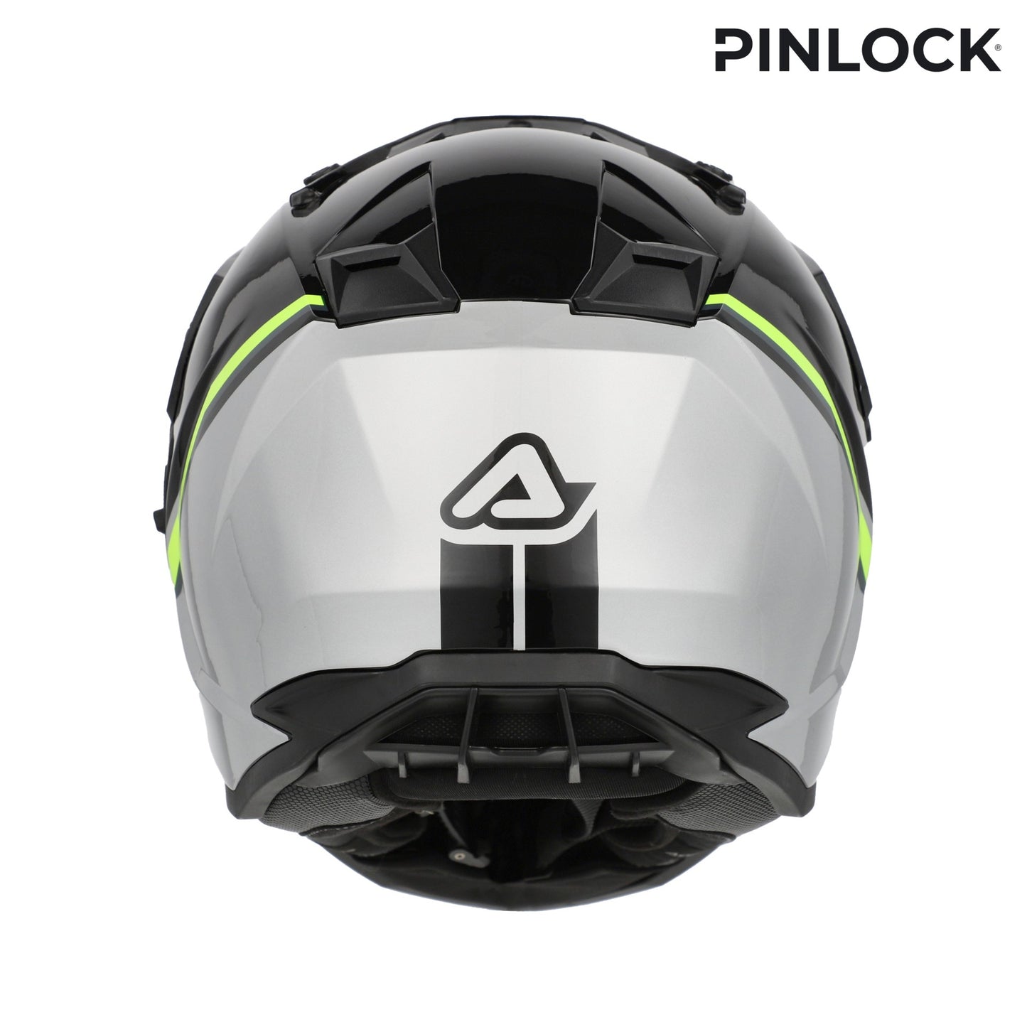 ASSAULT GRAPHIC HELMET  BLACK/FLO YELLOW