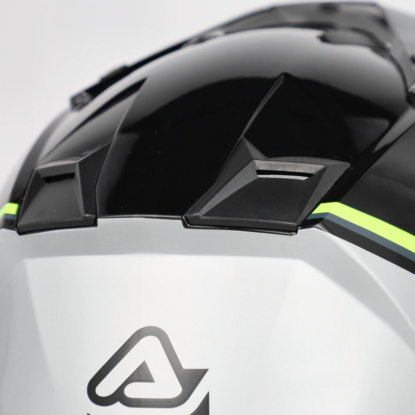 ASSAULT GRAPHIC HELMET  BLACK/FLO YELLOW
