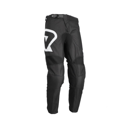 PANTS MX LINEAR KID BLACK/WHITE 315