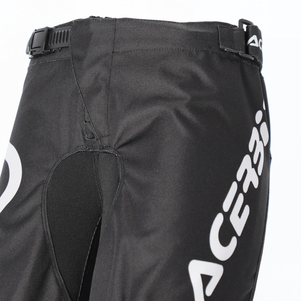 PANTS MX LINEAR KID BLACK/WHITE 315