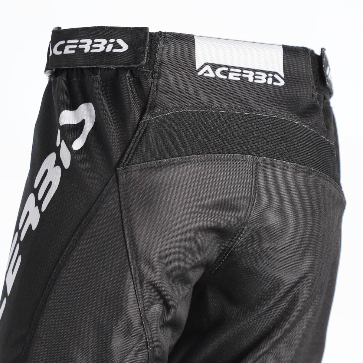 PANTS MX LINEAR KID BLACK/WHITE 315