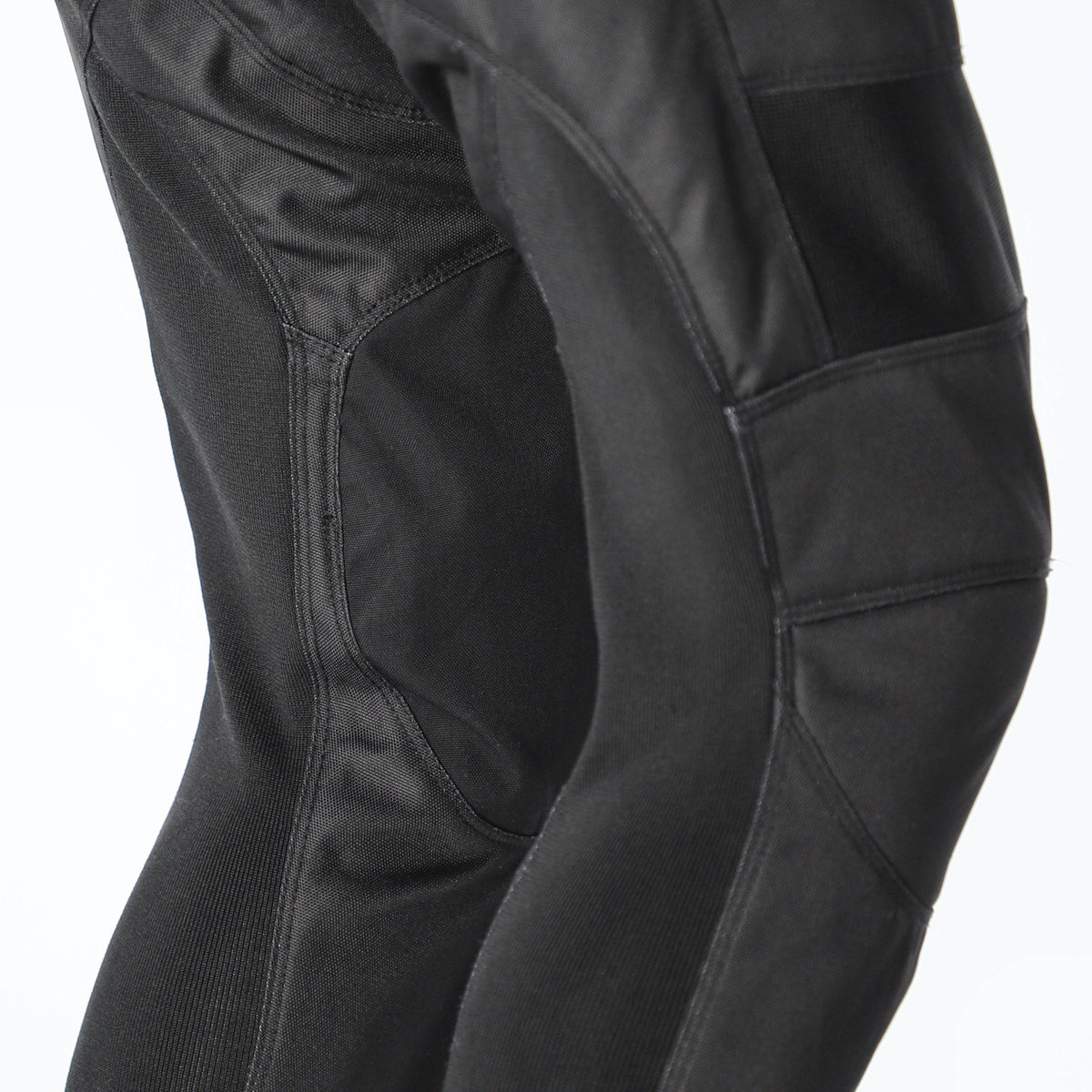 PANTS MX LINEAR KID BLACK/WHITE 315