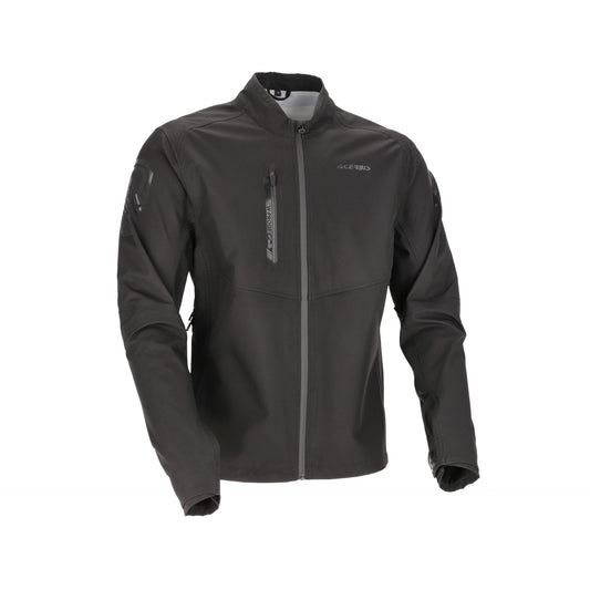 X-DURO WP JACKET BLACK