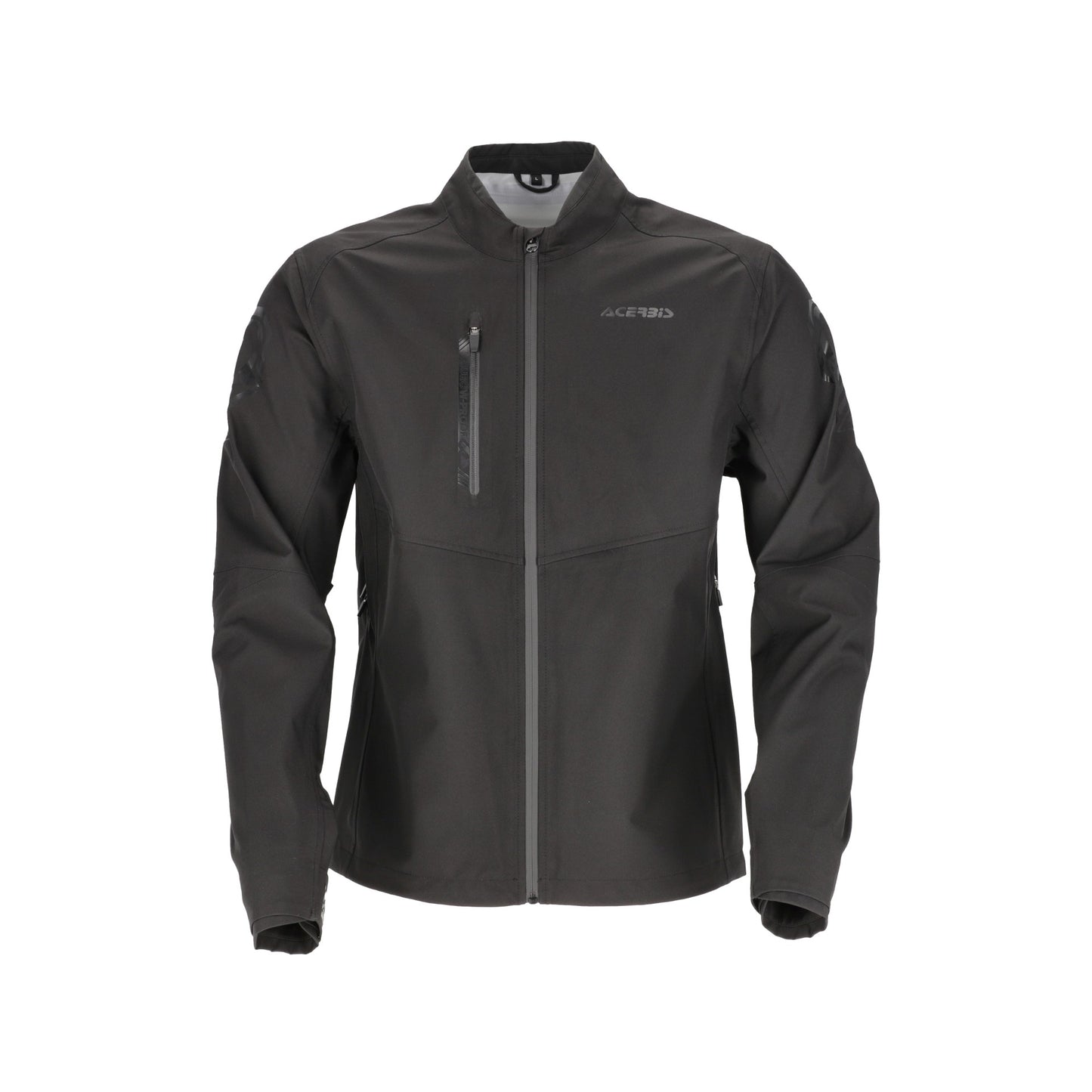 X-DURO WP JACKET BLACK