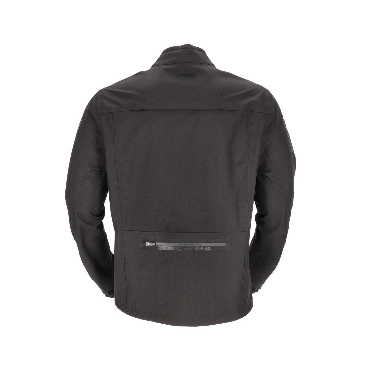 X-DURO WP JACKET BLACK