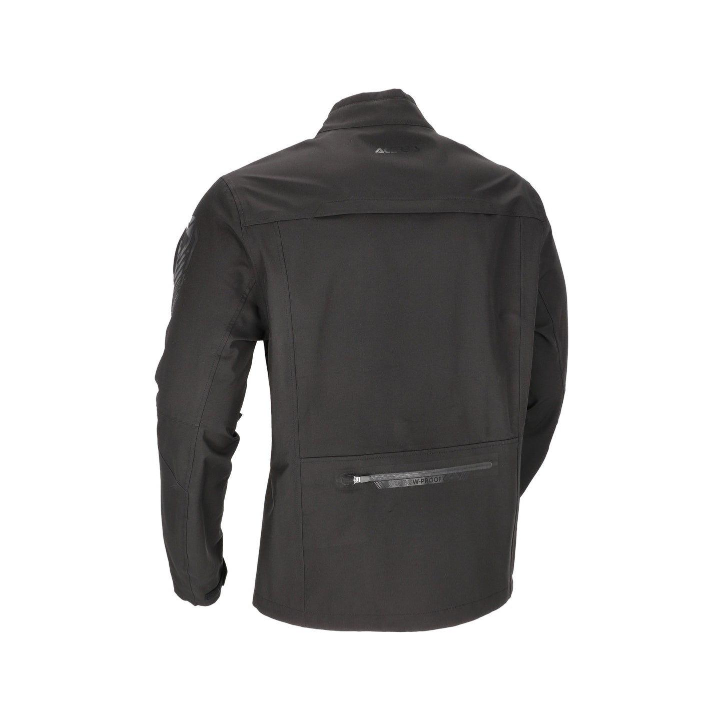 X-DURO WP JACKET BLACK