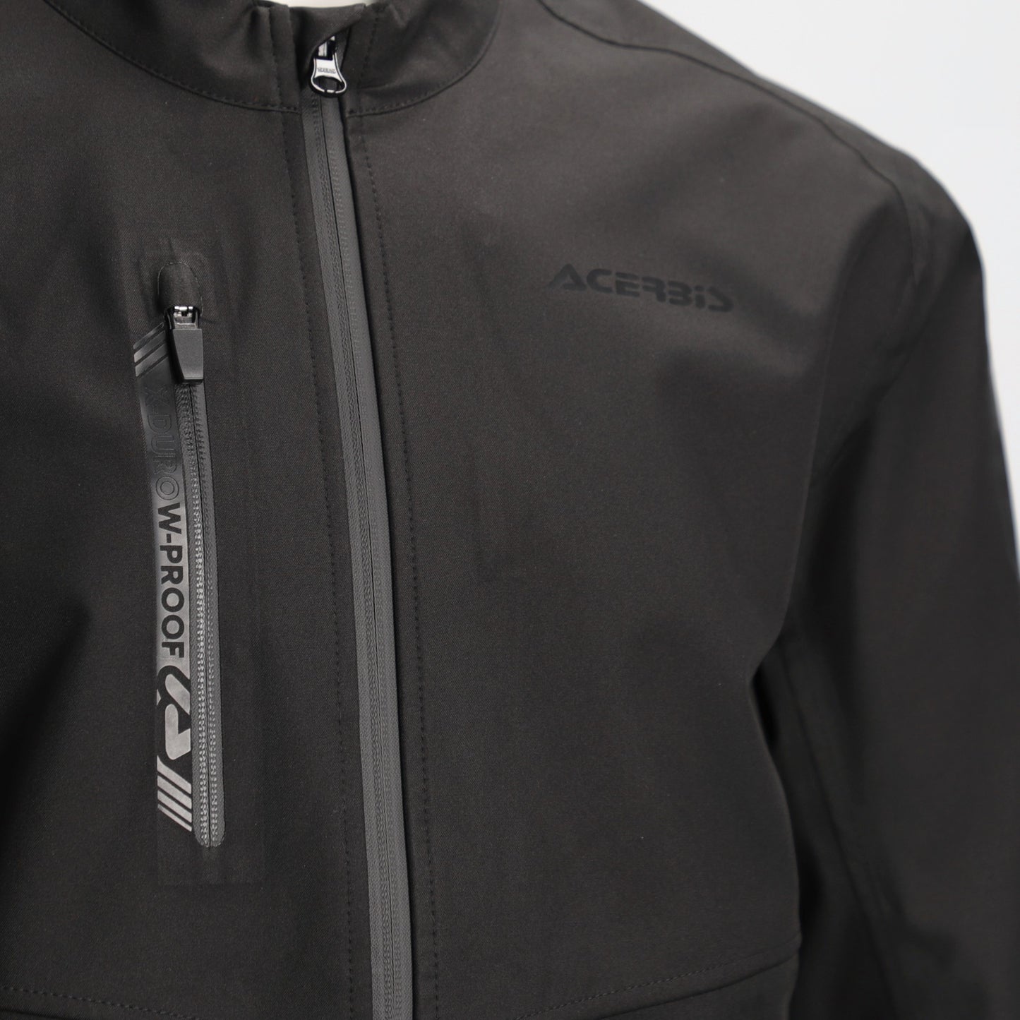 X-DURO WP JACKET BLACK