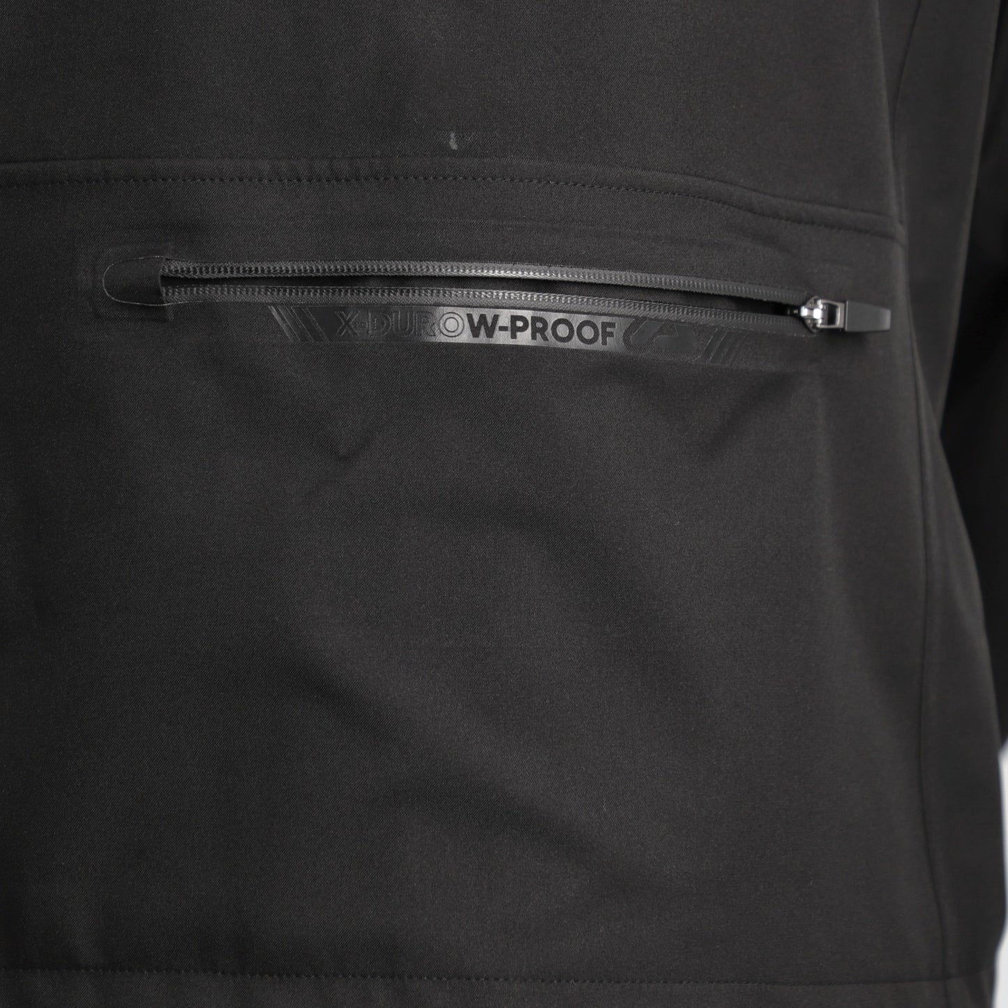 X-DURO WP JACKET BLACK