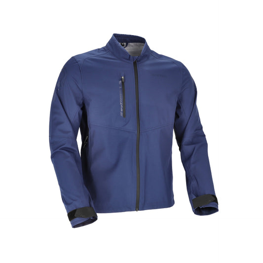 X-DURO WP JACKET DARK BLUE