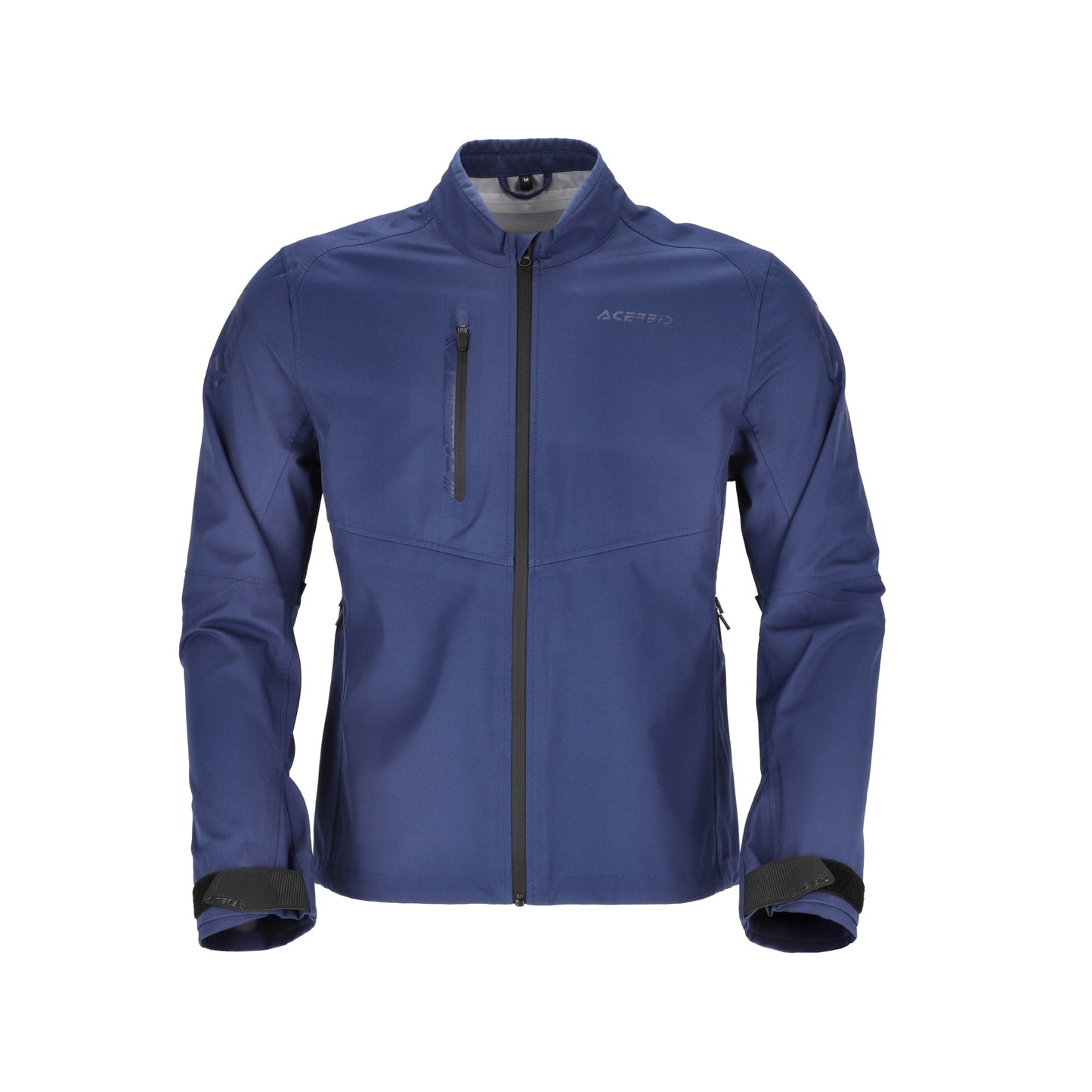 X-DURO WP JACKET DARK BLUE