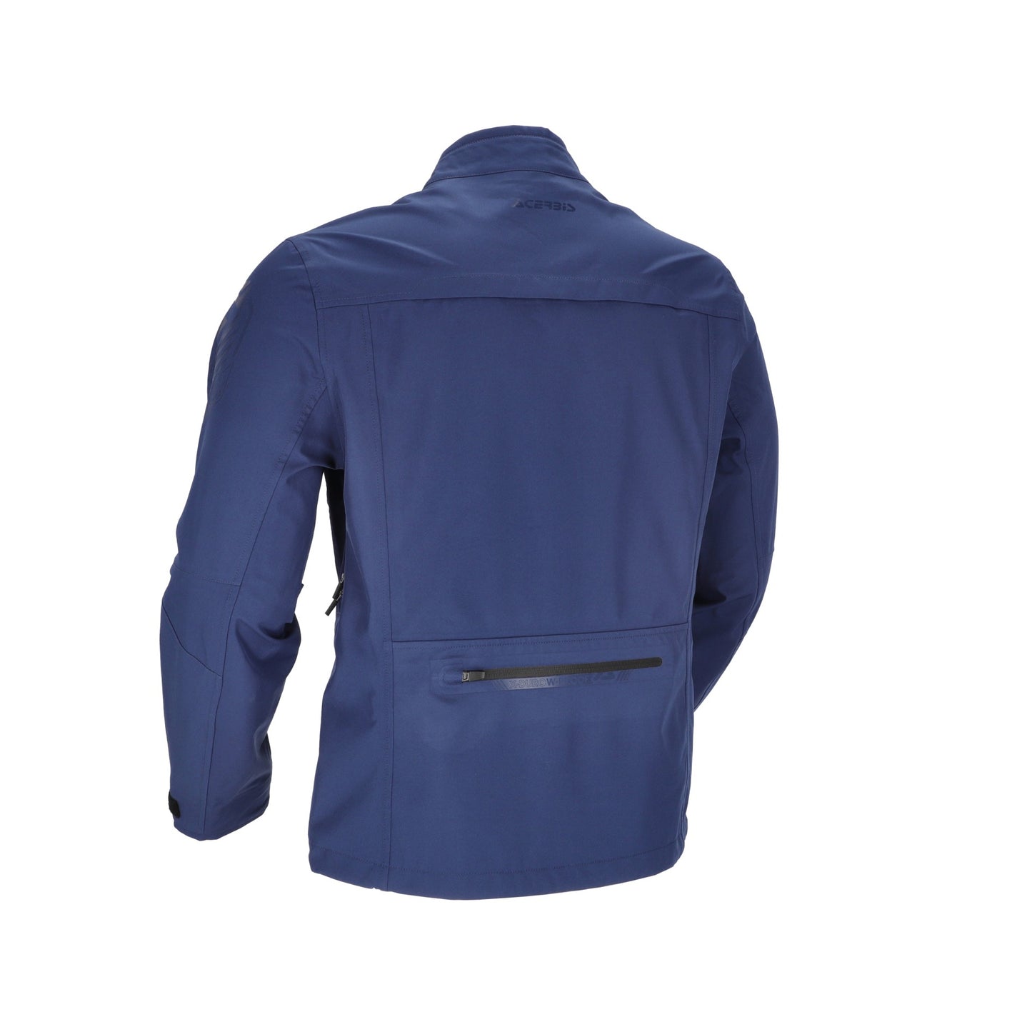 X-DURO WP JACKET DARK BLUE