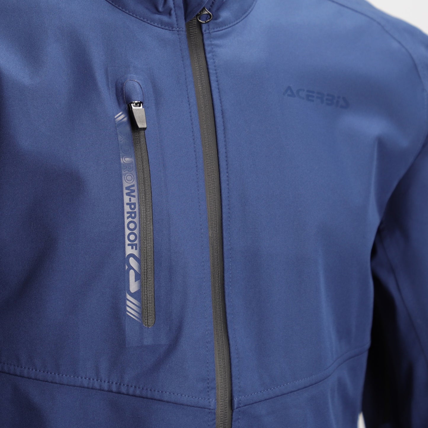 X-DURO WP JACKET DARK BLUE