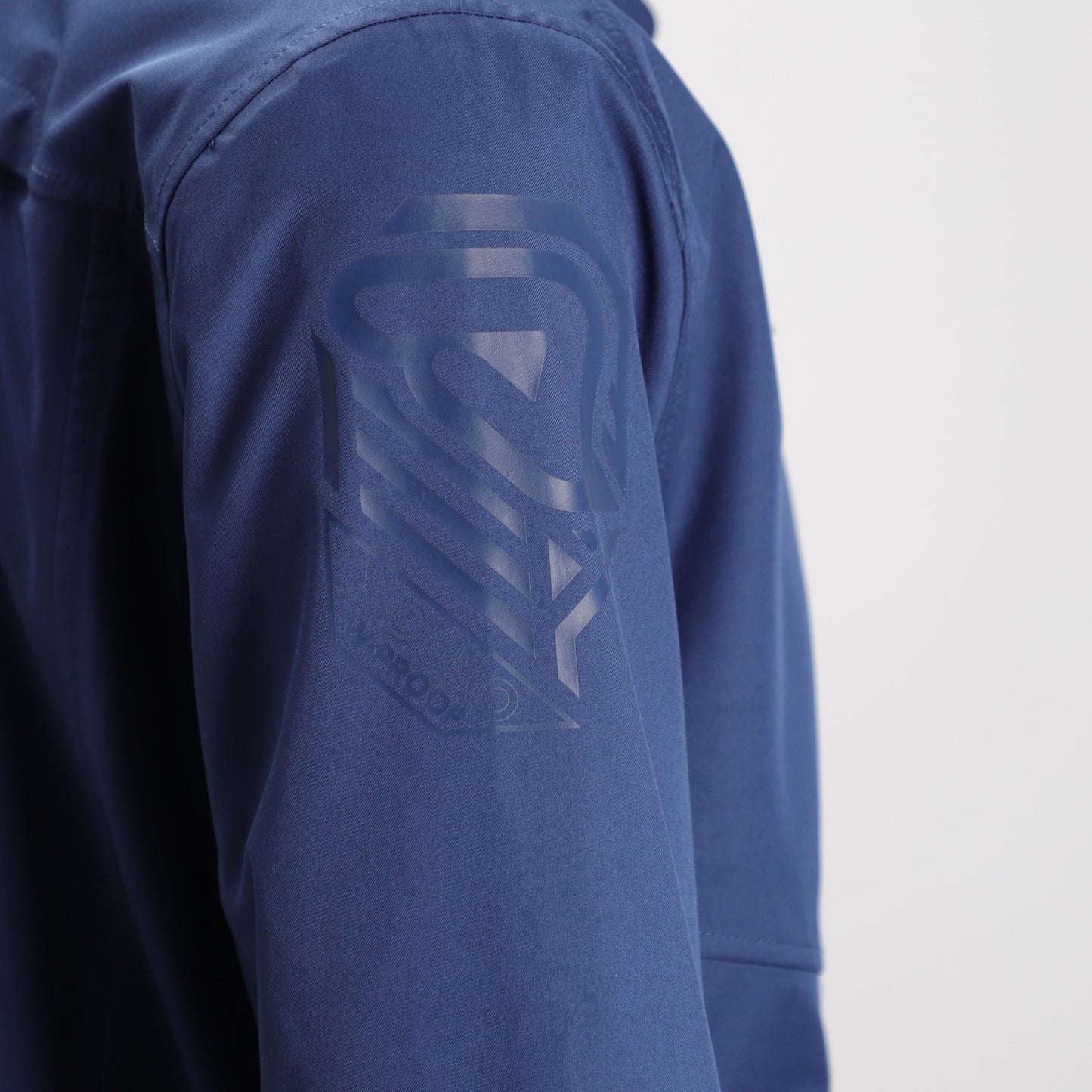 X-DURO WP JACKET DARK BLUE