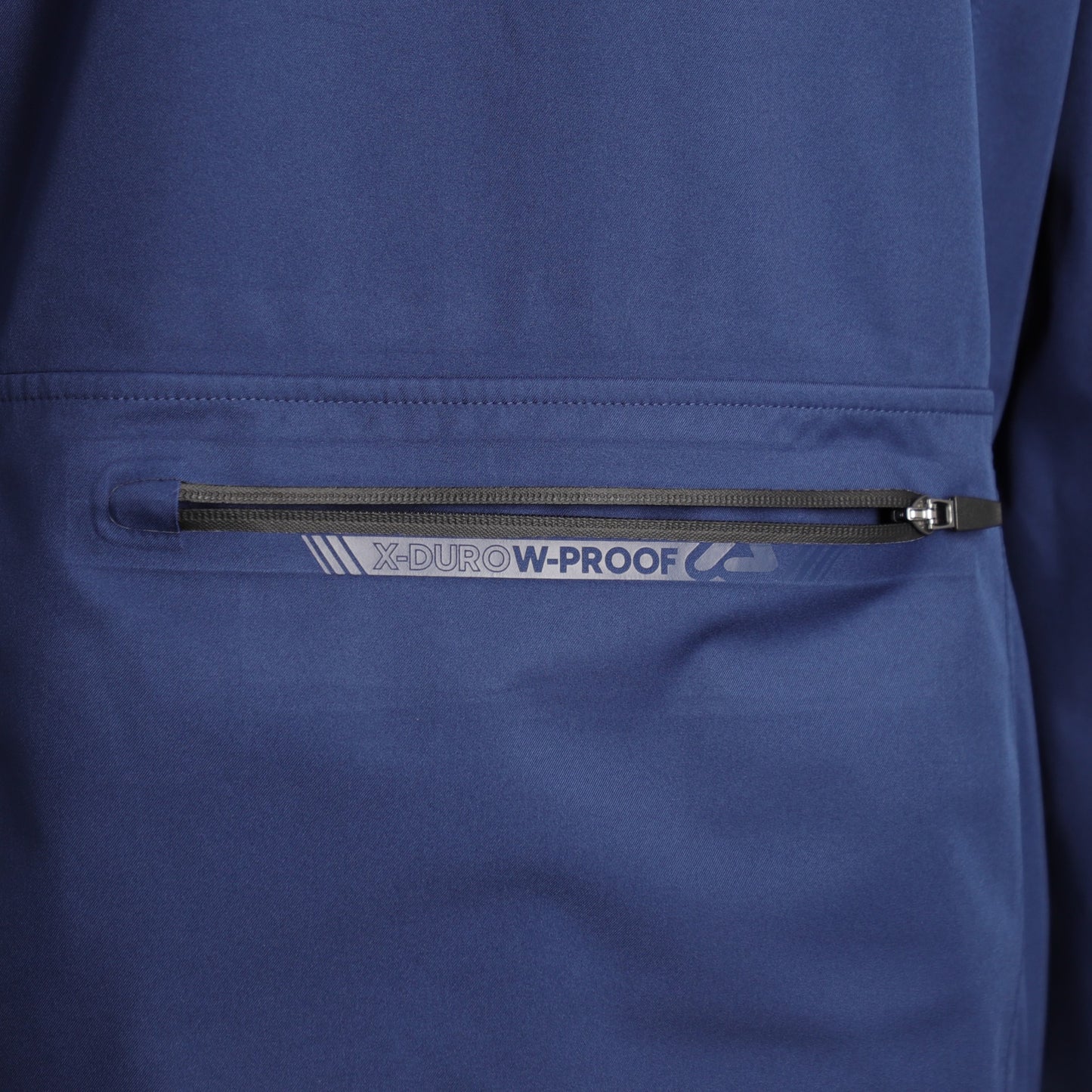 X-DURO WP JACKET DARK BLUE