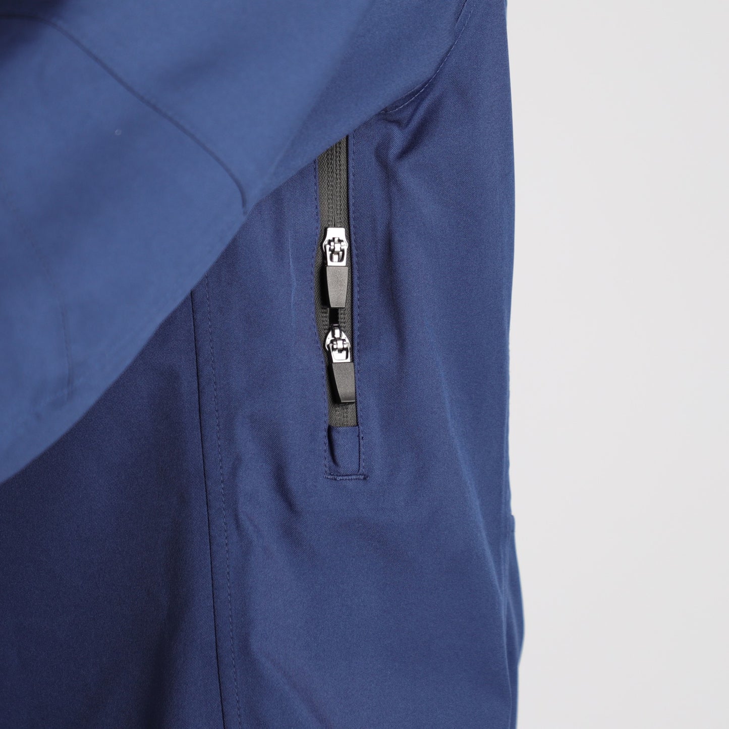 X-DURO WP JACKET DARK BLUE