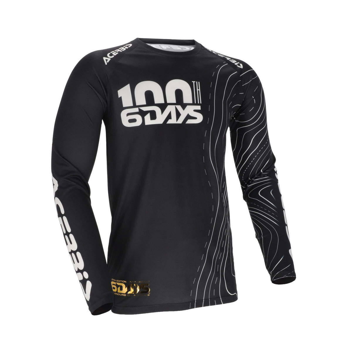 JERSEY 6 DAYS LTD EDITION BLACK