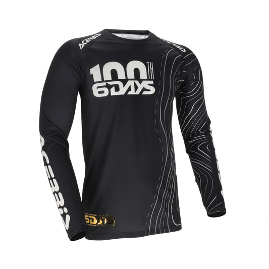 JERSEY 6 DAYS LTD EDITION BLACK