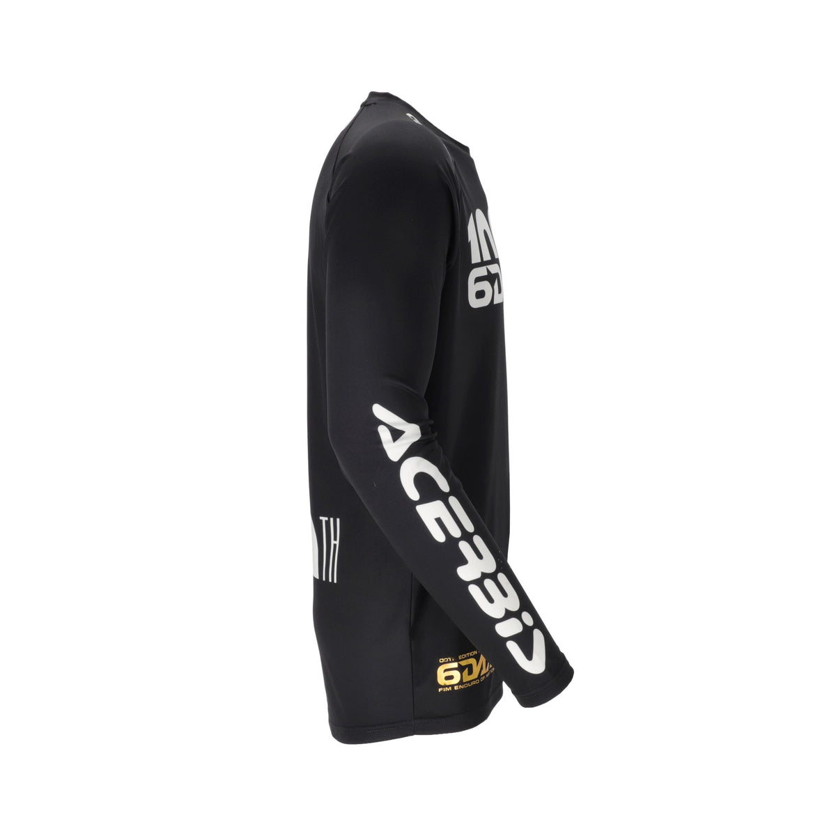 JERSEY 6 DAYS LTD EDITION BLACK