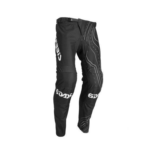 PANTS 6 DAYS LTD EDITION BLACK 090