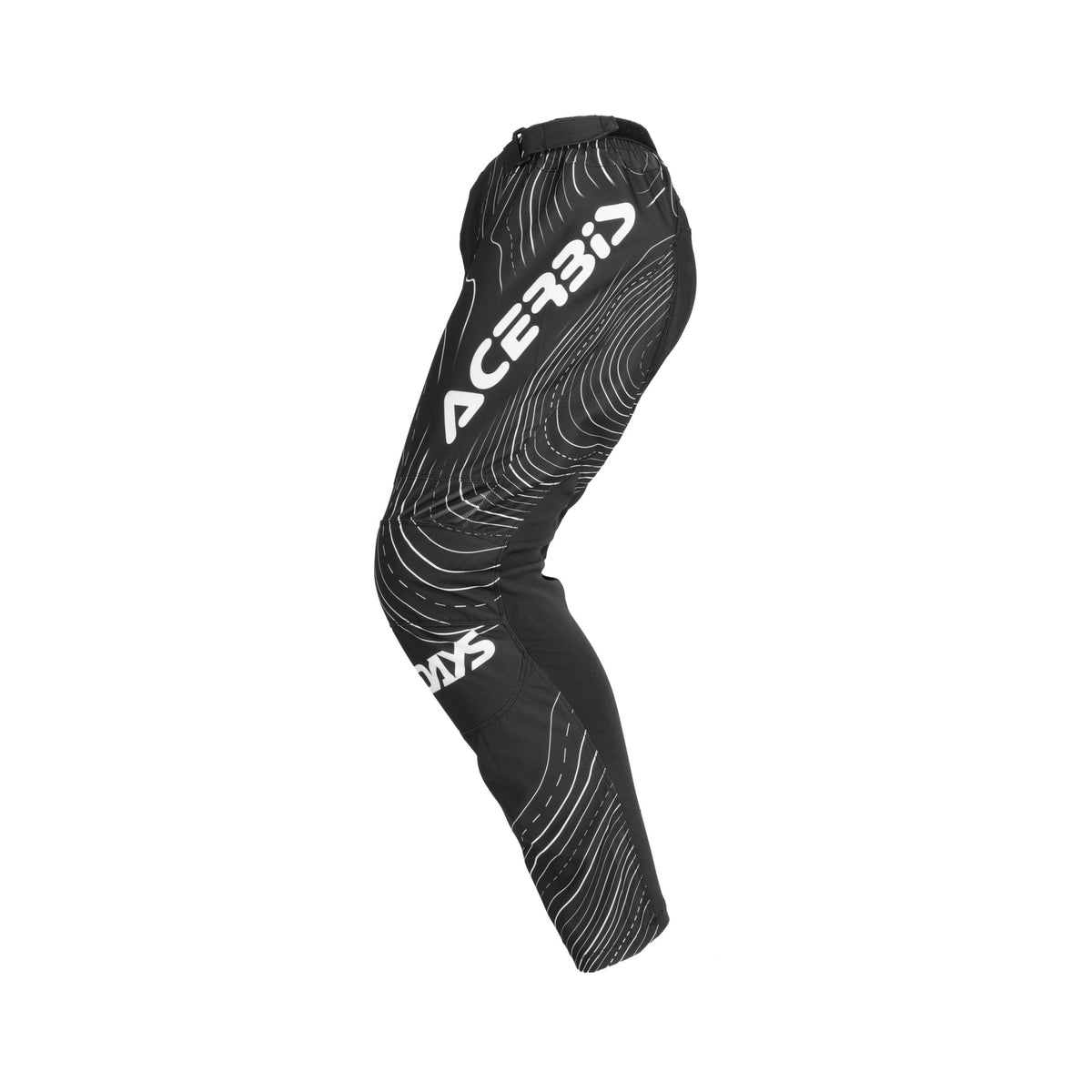 PANTS 6 DAYS LTD EDITION BLACK 090
