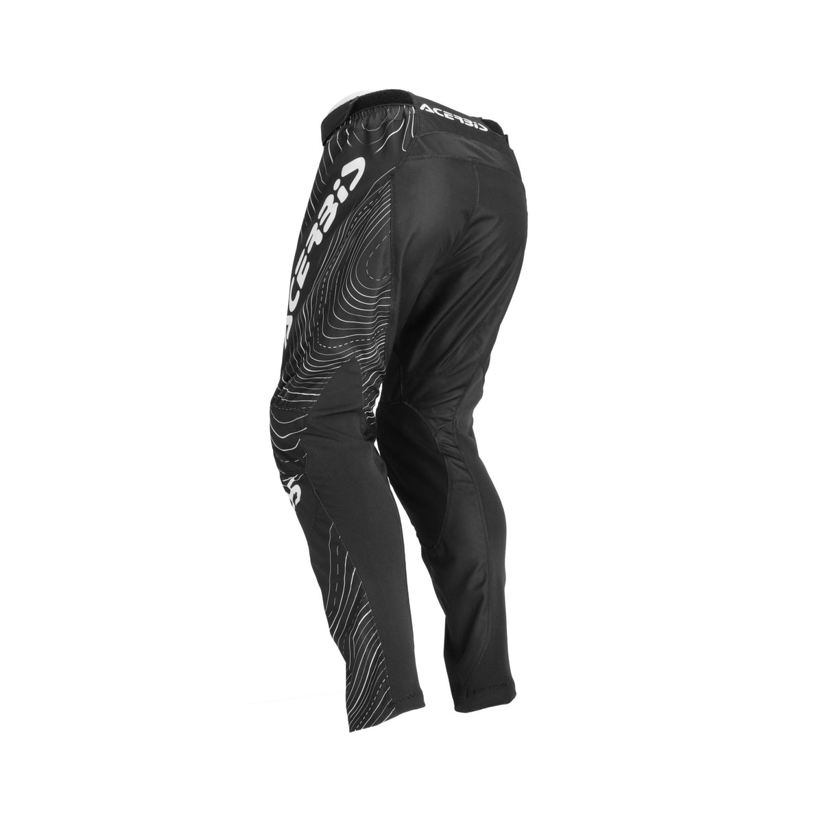 PANTS 6 DAYS LTD EDITION BLACK 090