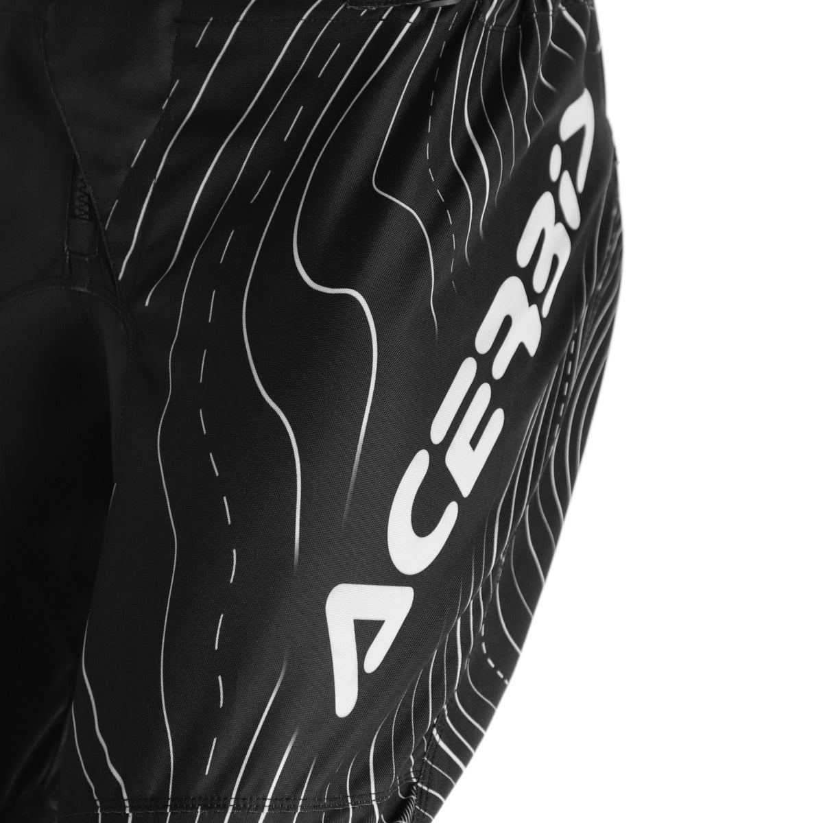 PANTS 6 DAYS LTD EDITION BLACK 090