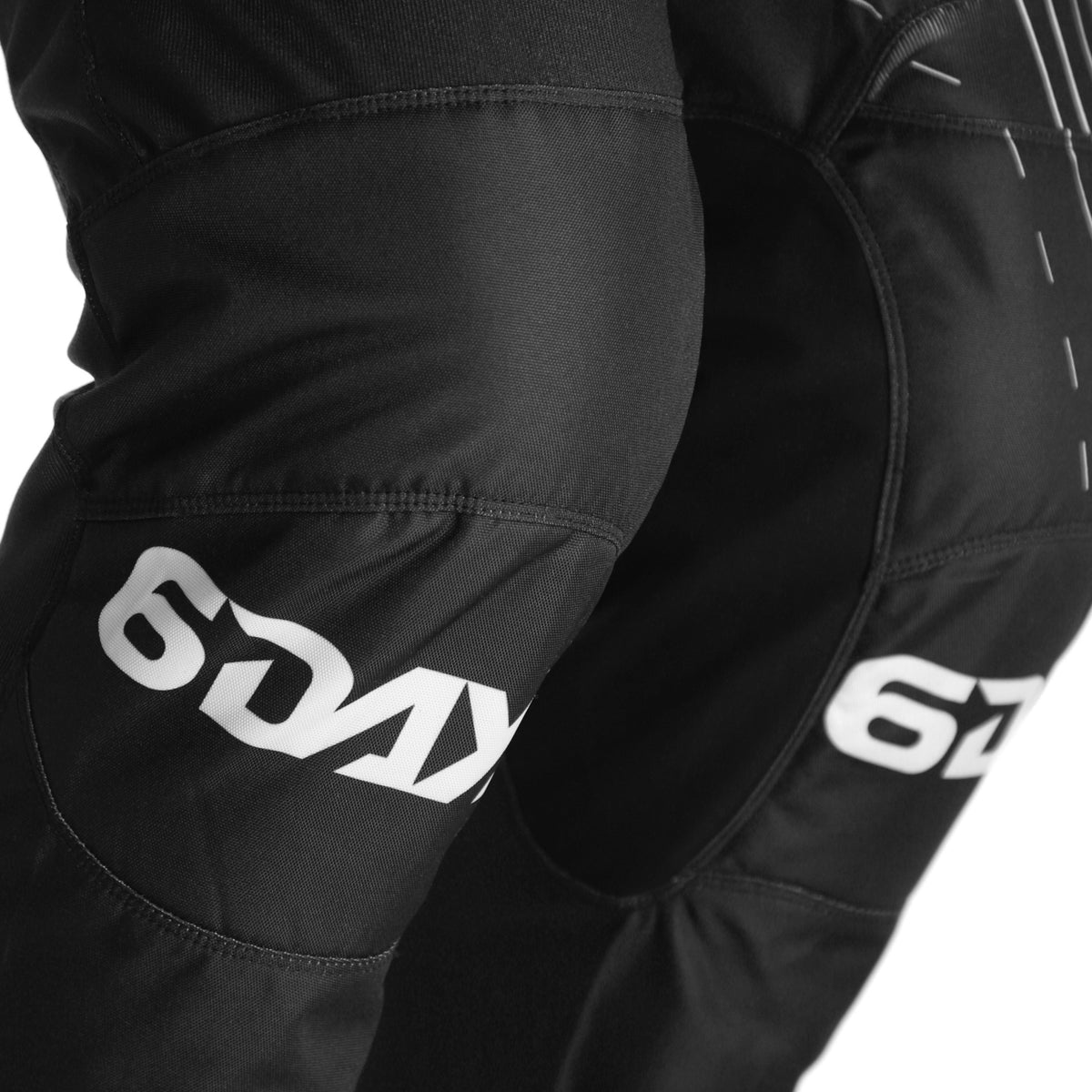 PANTS 6 DAYS LTD EDITION BLACK 090