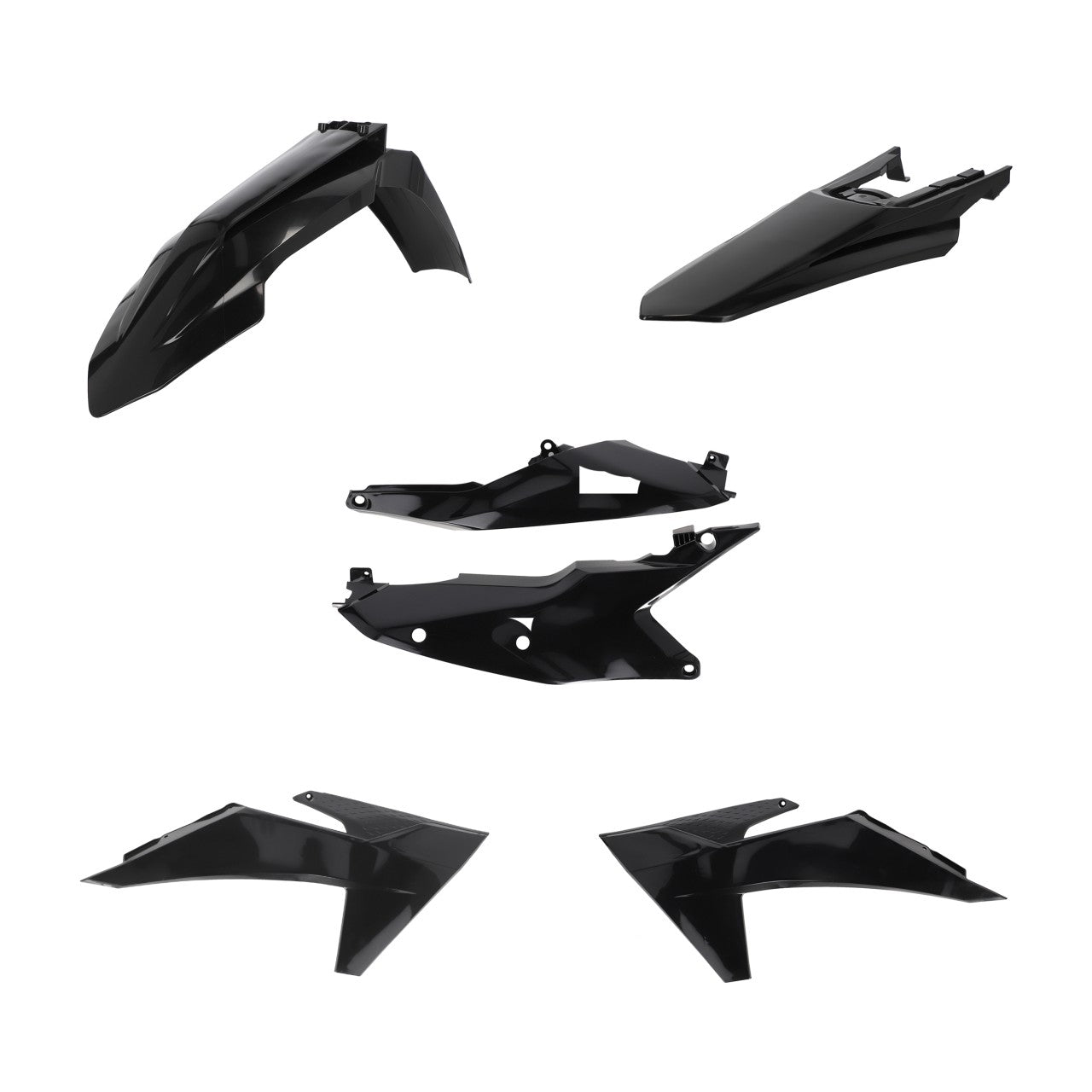 KIT PLASTIC COMPATIBLE for KTM SX/SX-F 23-24