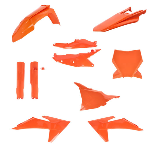 FULL PLASTIC KIT COMPATIBLE for KTM SX/SX-F  23-24