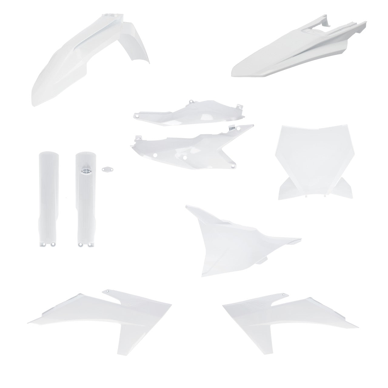 FULL PLASTIC KIT COMPATIBLE for KTM SX/SX-F  23-24