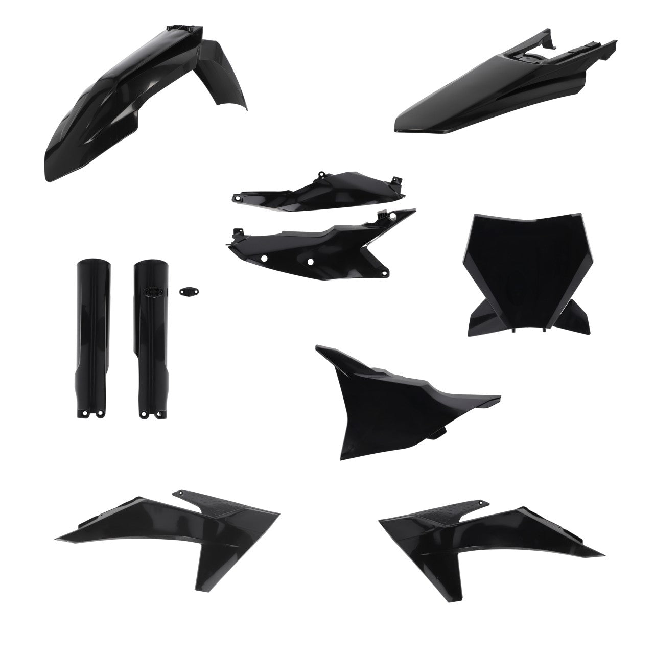 FULL PLASTIC KIT COMPATIBLE for KTM SX/SX-F  23-24