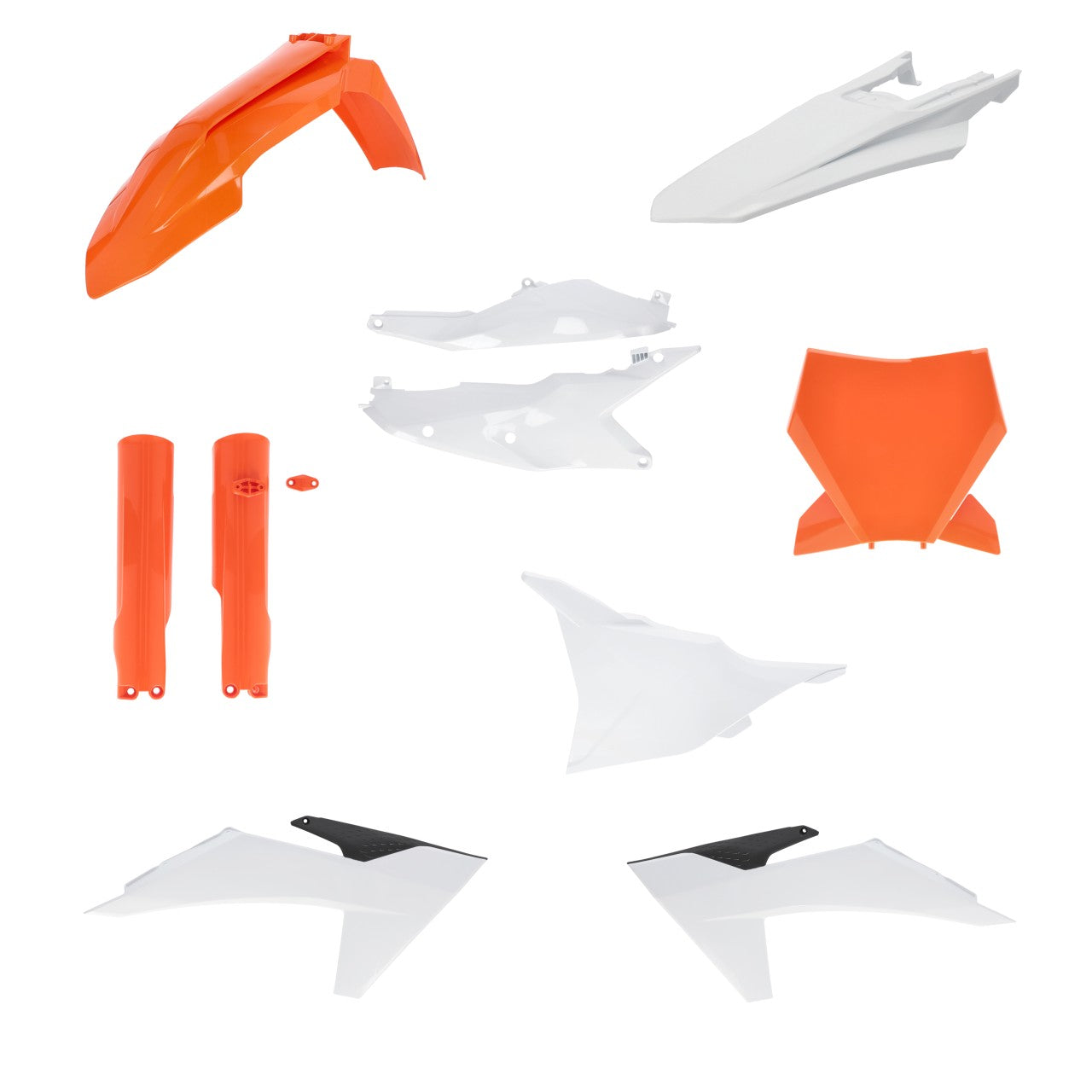 FULL PLASTIC KIT COMPATIBLE for KTM SX/SX-F  23-24