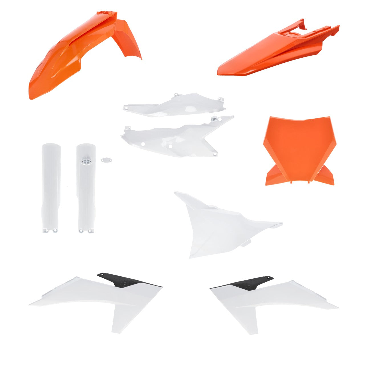 FULL PLASTIC KIT COMPATIBLE for KTM SX/SX-F  23-24