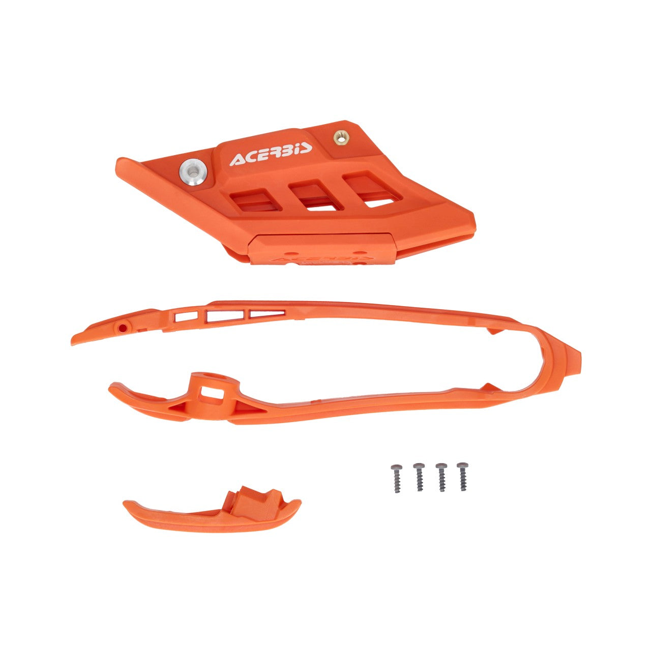 ACERBIS CHAIN GUIDE/SLIDER KIT FOR KTM/HUSQVARNA/GAS GAS 25-26
