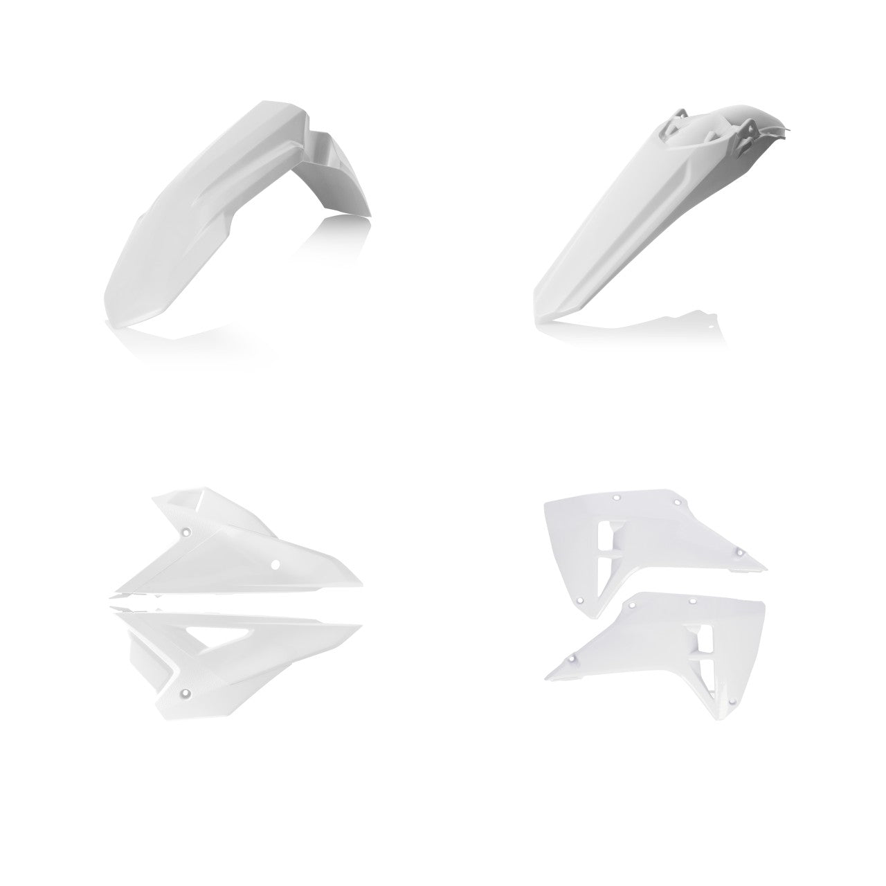 PLASTIC KIT COMPATIBLE FOR HONDA CRF 450/250 RX 2025