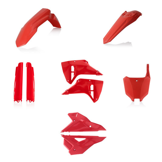 FULL PLASTIC KIT COMPATIBLE for HONDA CRF 450/250 RX 2025