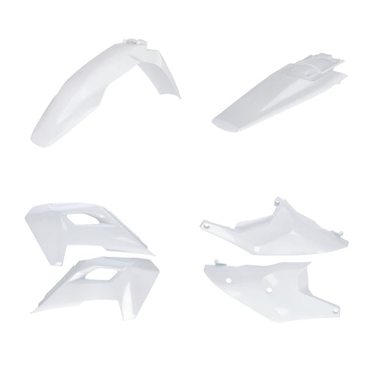 PLASTIC KIT COMPATIBLE for HUSQVARNA TC/FC 2023-24