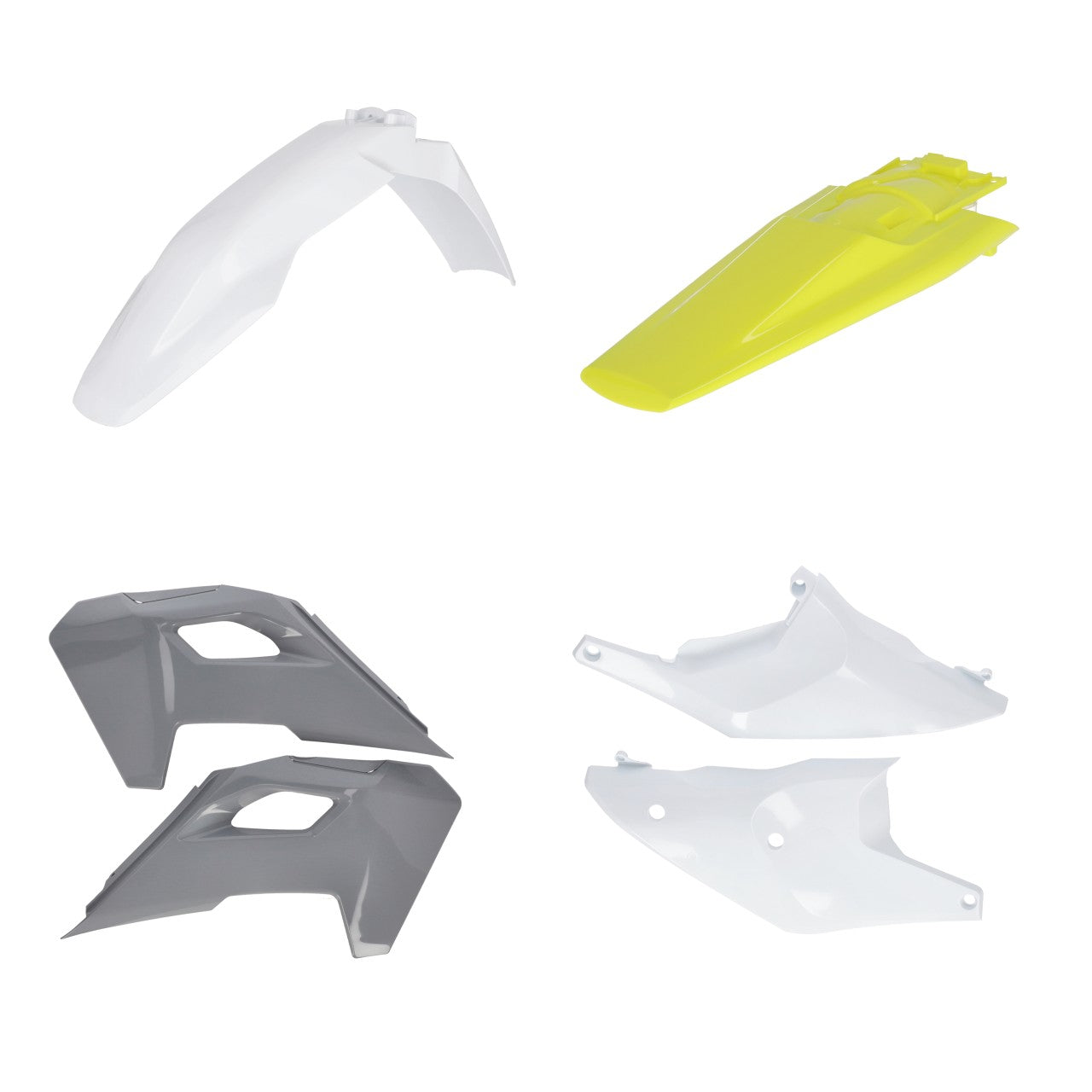 PLASTIC KIT COMPATIBLE for HUSQVARNA TC/FC 2023-24