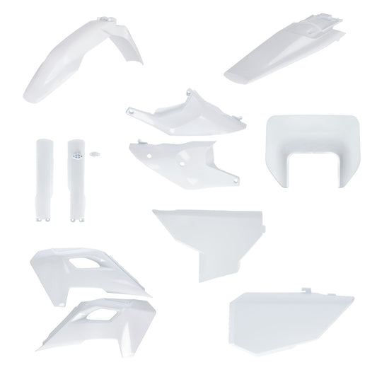 FULL PLASTIC KIT COMPATIBLE for HUSQVARNA TE/FE 24-25