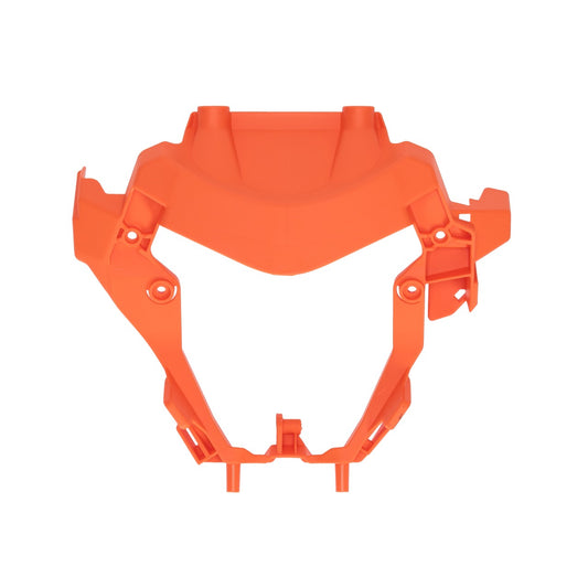 BOTTOM HEADLIGHT MASK for KTM EXC/EXC-F  24-25