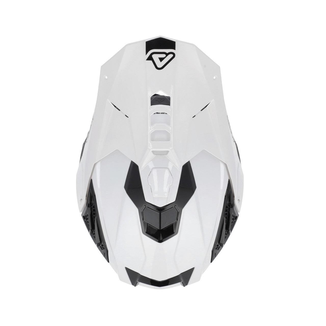 AIRSTRIKE-X HELMET FIBRE WHITE