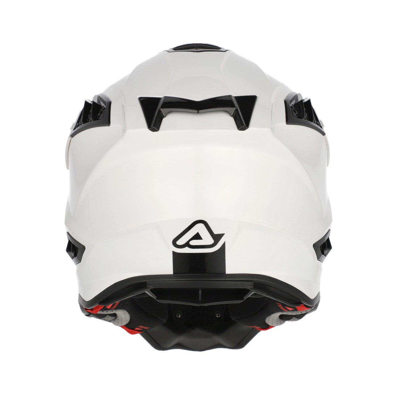 AIRSTRIKE-X HELMET FIBRE WHITE